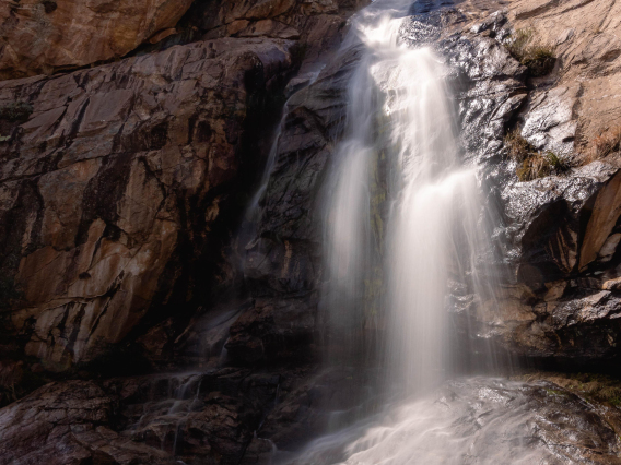 Kristofer Drozd - Soldier Falls, Rincon Mountain, AZ, 2023
