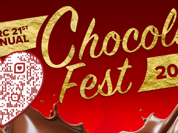 chocofest 2025 banner