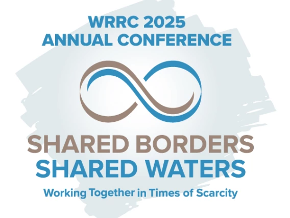 wrrc 2025 conference logo