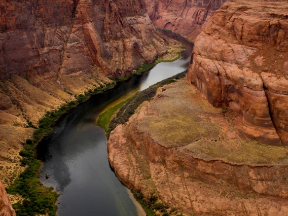 horseshoe bend