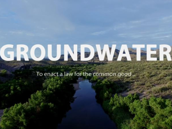 Groundwater poster