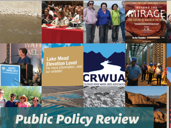 Public Policy Review Banner