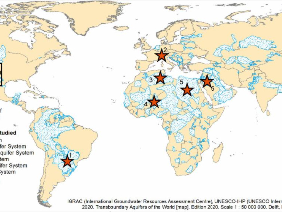 TAAP as a Model for Shared Aquifer Agreements