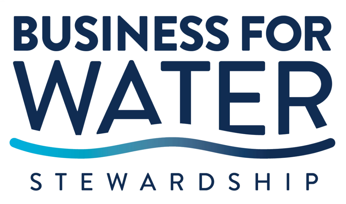 Business for Water Stewardship logo