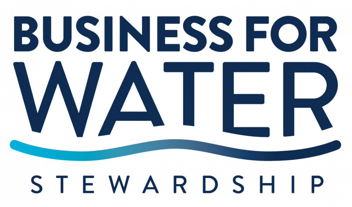 Business for Water Stewardship logo