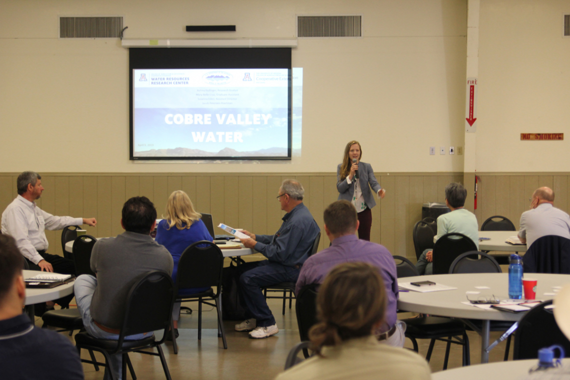 Photo of the Copper Valley Forum 2