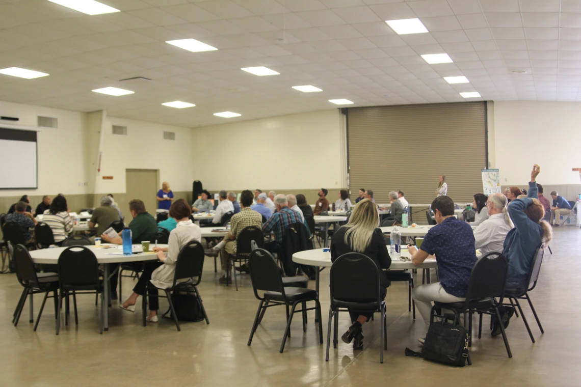 Photo of the Copper Valley Forum 2