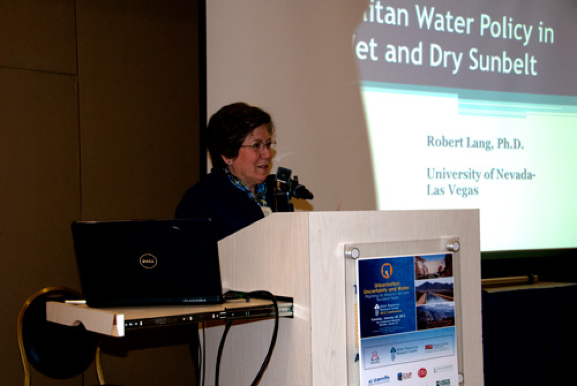 dr. megdal speaks at 2012 conference