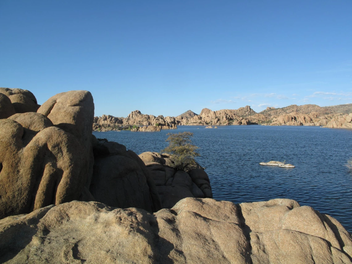 Michael Nelson - Watson Lake, Prescott