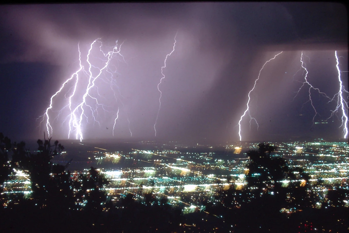 Ben Everitt - 28 Jul 71 Tucson Lightning