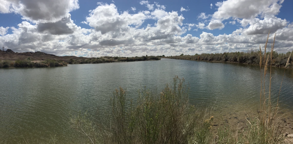 Rosa Bevington - cloud lake 2020 yuma