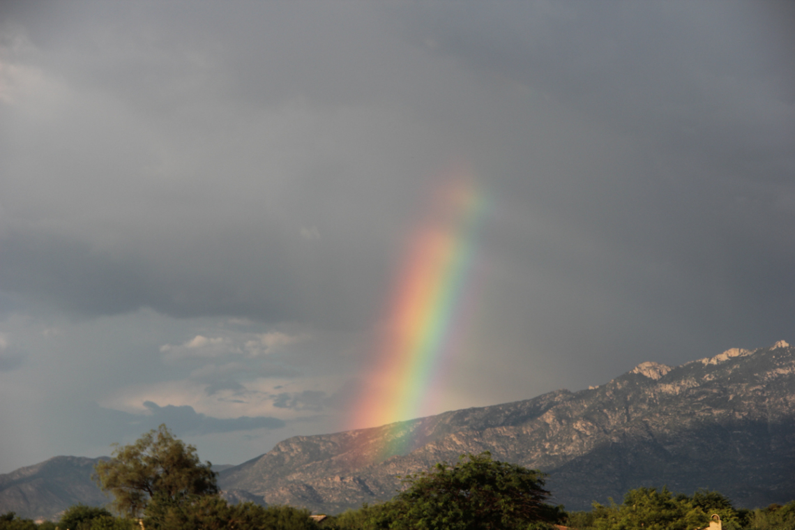 Ronald Holle - Rianbow - Oro Valley