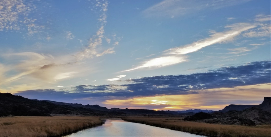 Mercedes Kaiser - Bill Williams Memorial Bridge 2018 Lake Havasu Arizona