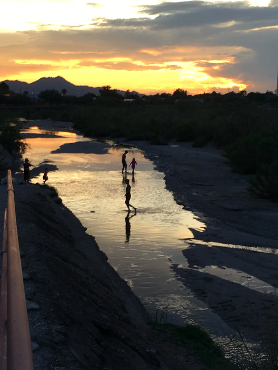 Penelope Lindsay - Anne Rillito River August 22 2018