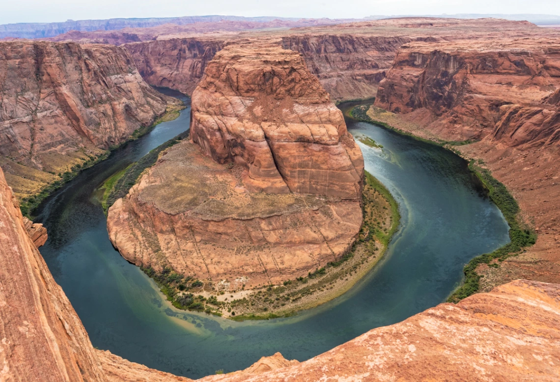 Shlomo Neuman - Horseshoe Bend