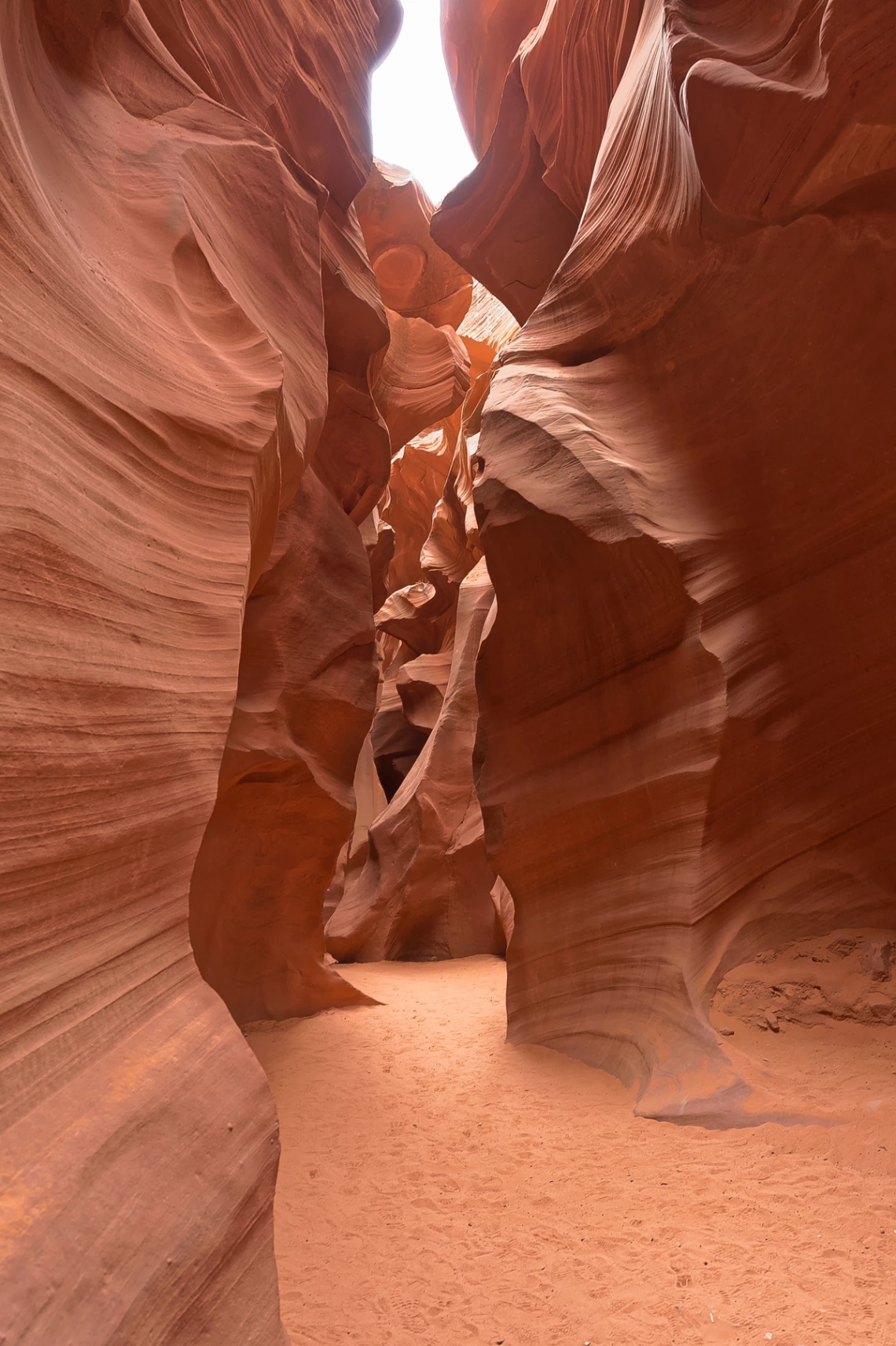 Shlomo Neuman - Lower Antelope Canyon