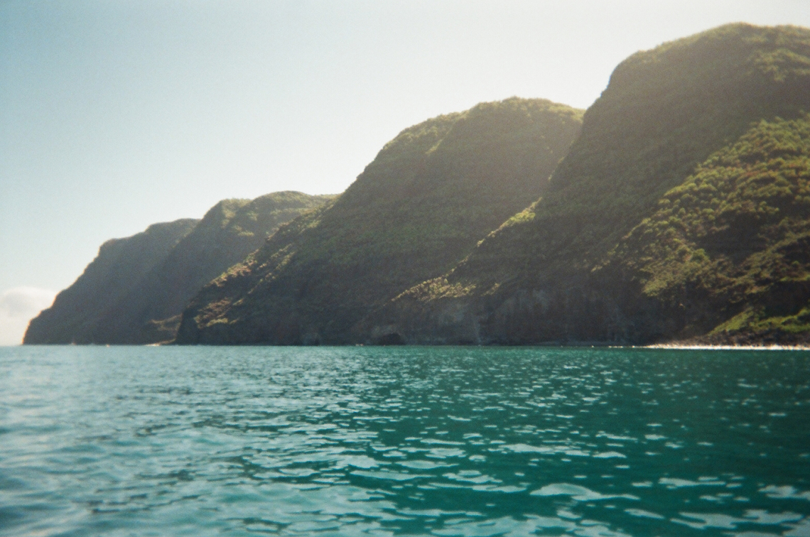 Patrick Keegan - Land & Water 2021 Kauai