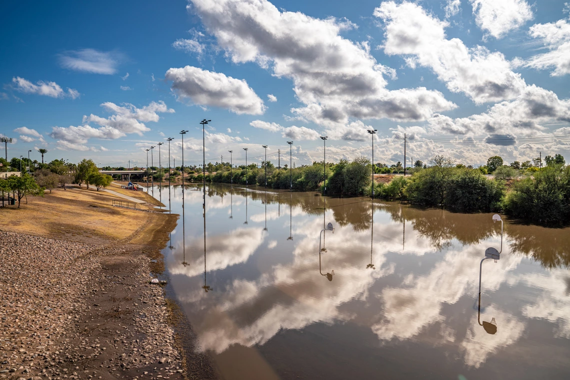 Jorge Quintero - Flooded Park at the ACDC 2019 Phoenix