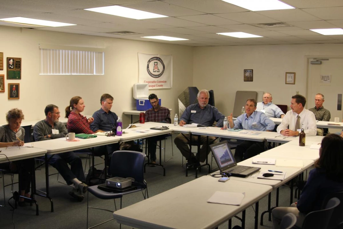 Prescott Workshop: April 22, 2014 (Prescott, Arizona)