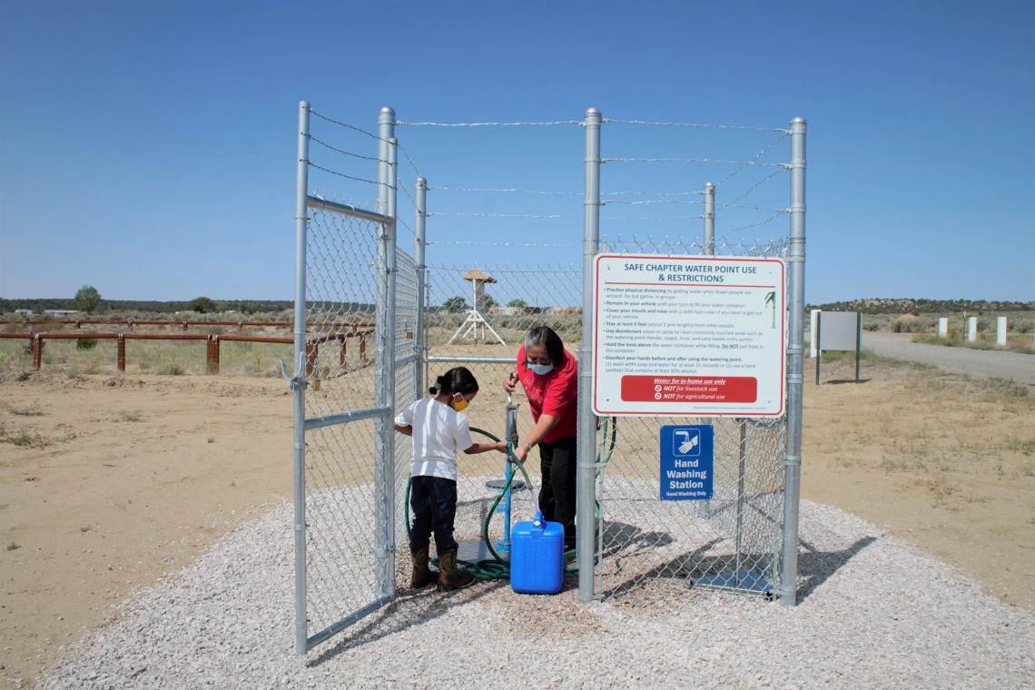 Nikki Tulley - Family Pandemic Adaptions Navajo Nation.jpg