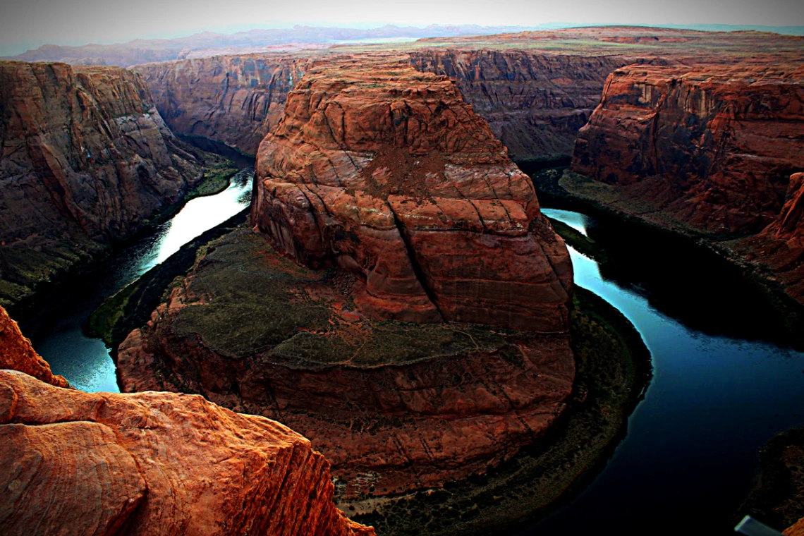 Devon Artrip - The Canyon the Water Runs Through - Horseshoe Bend