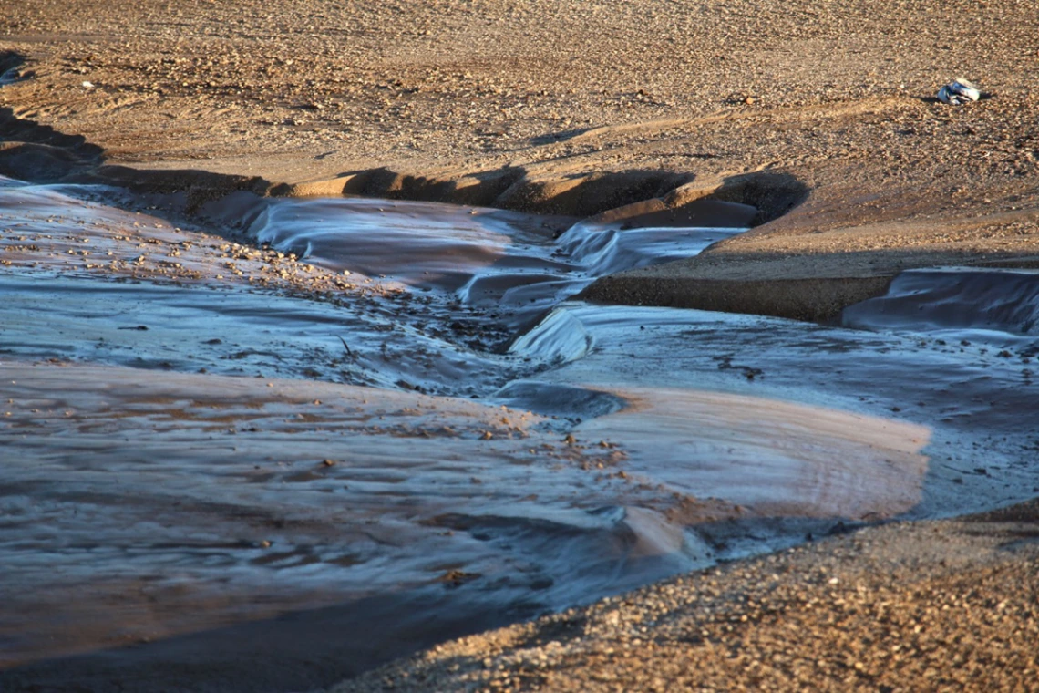 Mary Gavan - Water sediment erosion - Tucson 2019