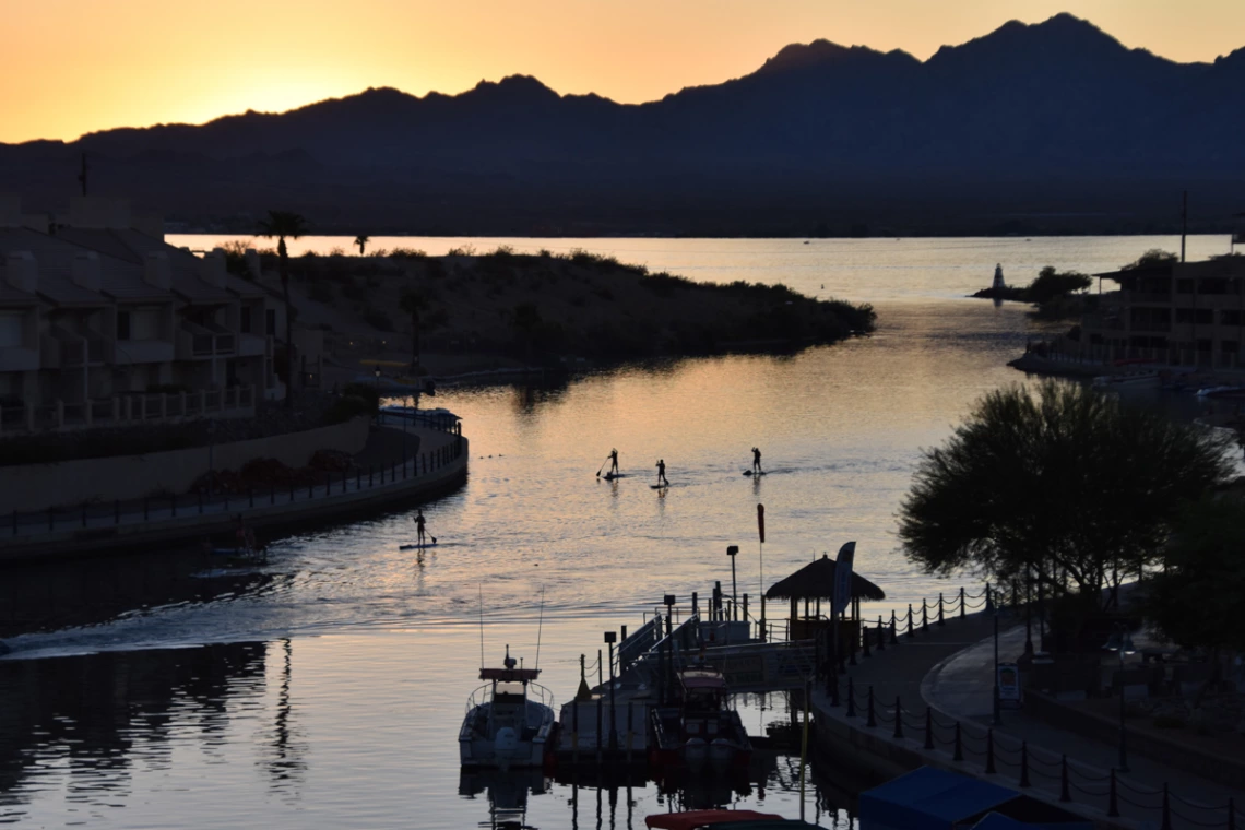 Thomas Unger - Lake Havasu - Lake Havasu City 2019