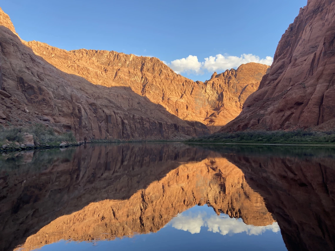 Frederick Tack; Glen Canyon, AZ; 2022