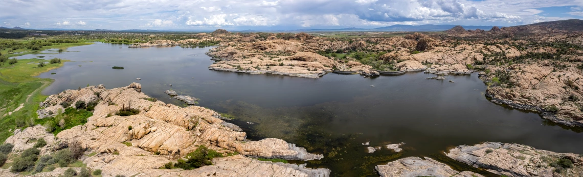 Joe Trevino; Willow Lake; Prescott, AZ