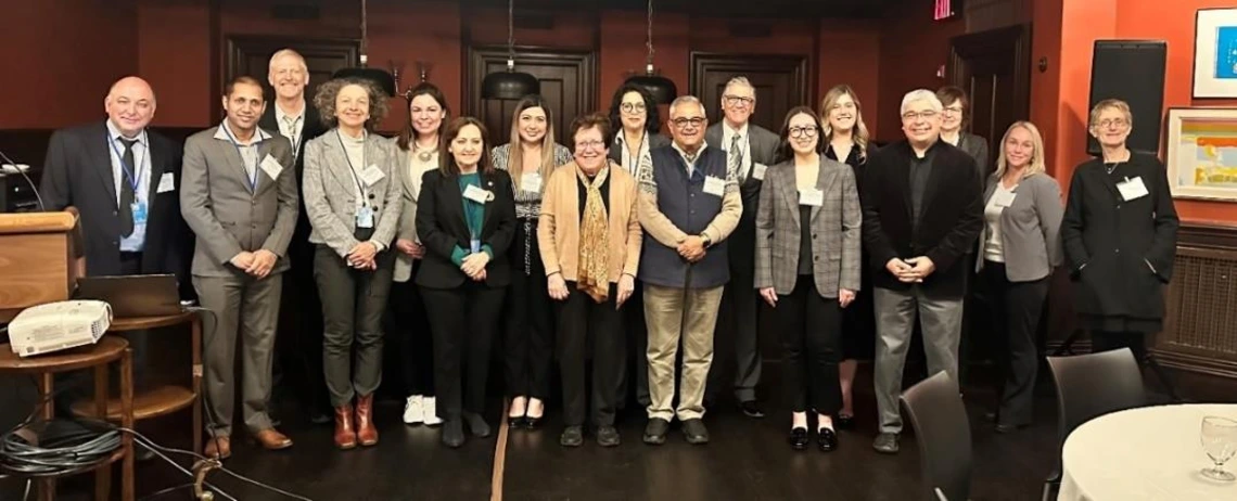 The WRRC-TAAP Team