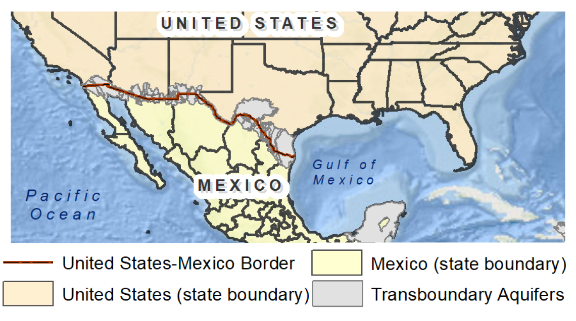 TAAP image showing us mex border