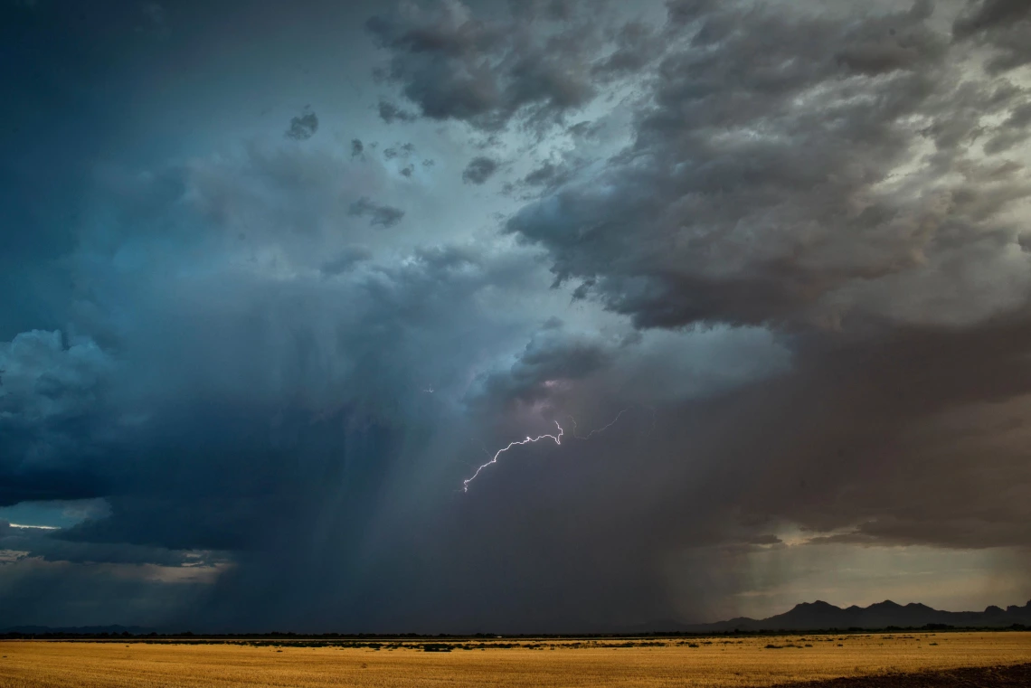 Jim Muntz - Let it Rain, Marana, AZ 2023