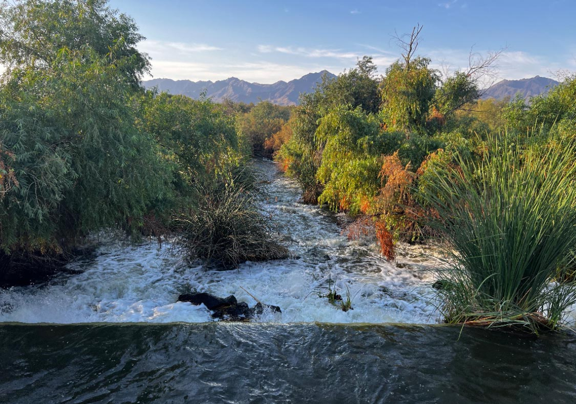 Wilzave Quilesguzman - Hope in Water Management, Phoenix, AZ, 2023