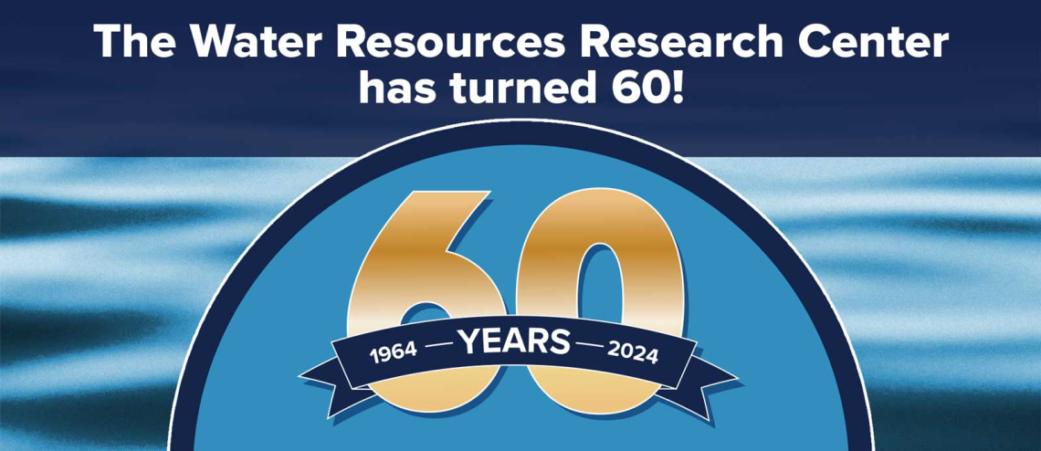 60th anniversary graphic