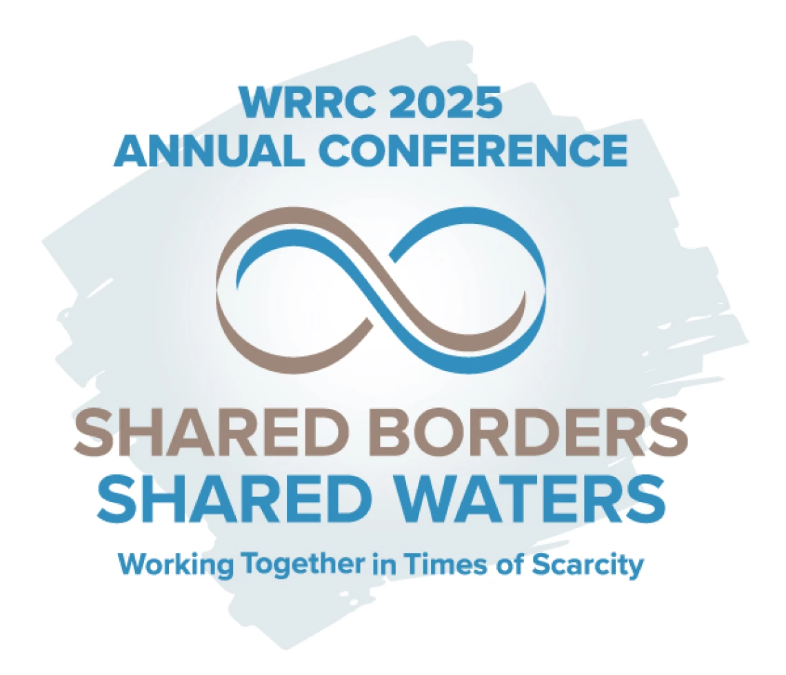 wrrc 2025 conference logo