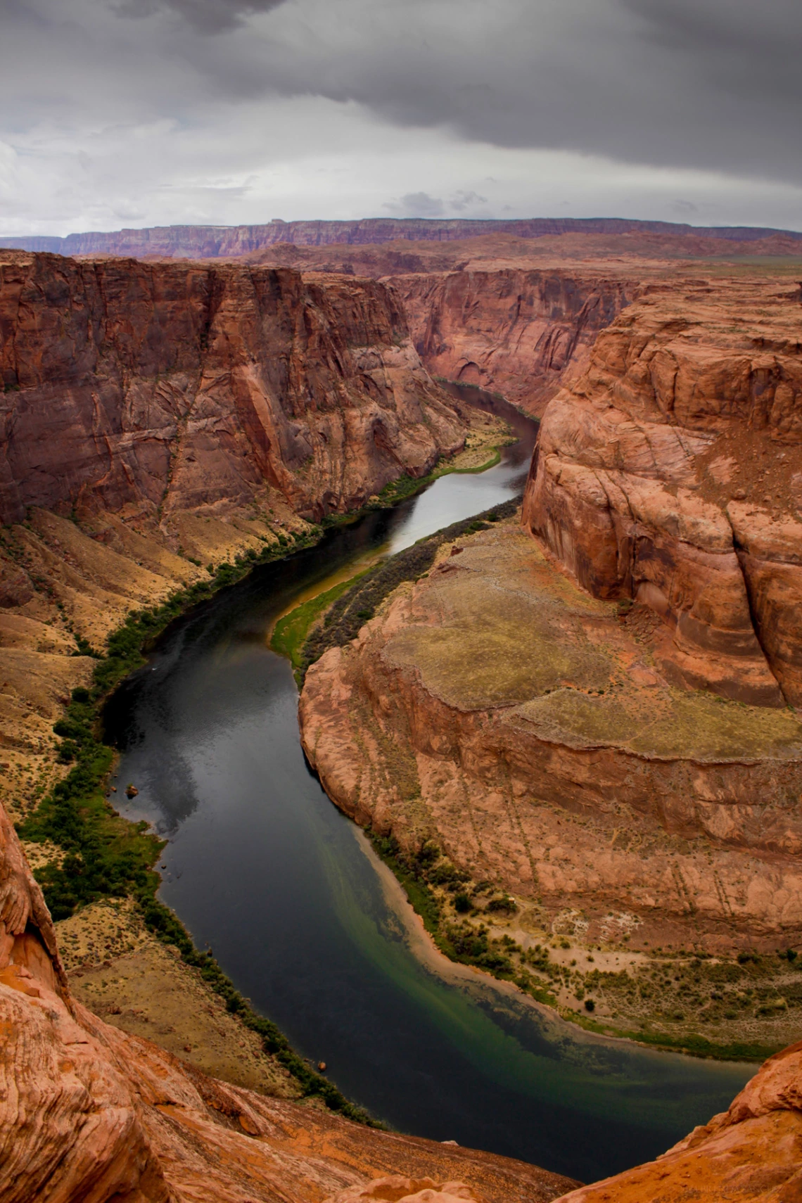 horseshoe bend