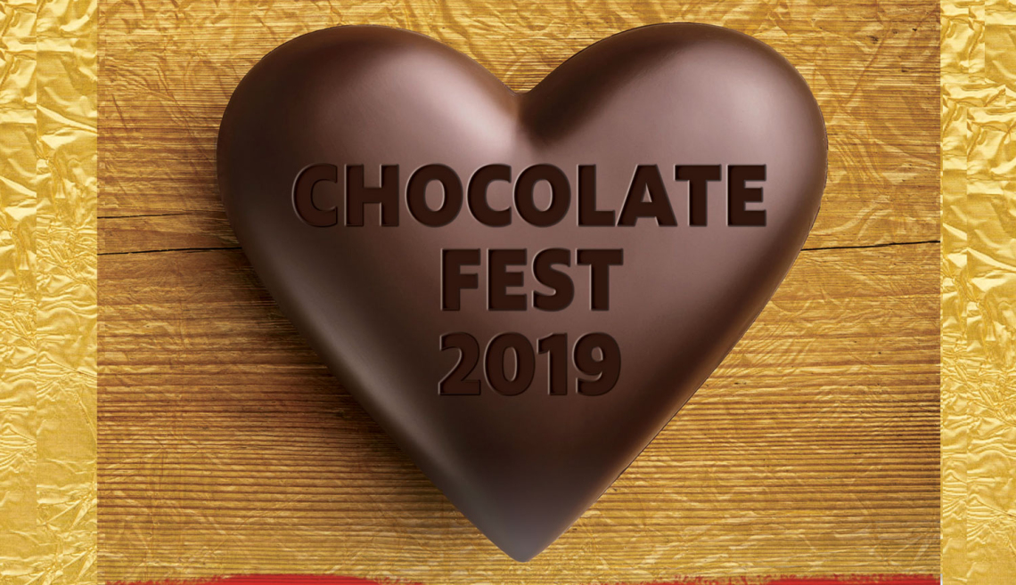 Chocolate Fest 2019 Flier