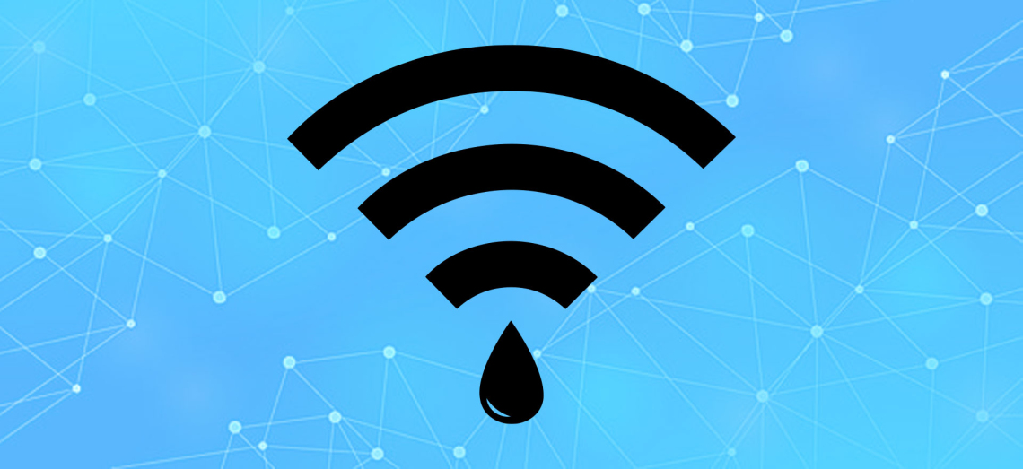 Symbol Internet of water