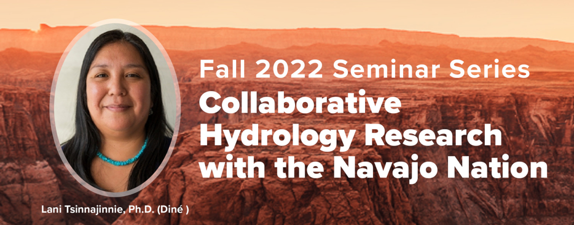 Native Voices In STEM - Collaborative Hydrology Research With The ...