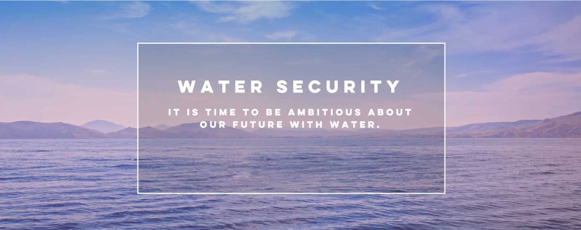 Water Security Image