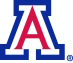 block a logo university of arizona
