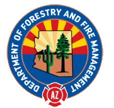 Department of Forestry & Fire Management logo