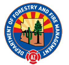 Department of Forestry & Fire Management logo