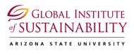 global institute of sustainability logo - arizona state university