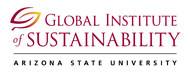 global institute of sustainability logo - arizona state university