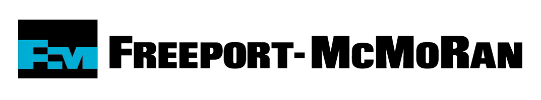 Freeport - McMoRan logo