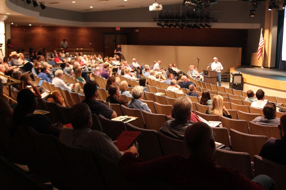 First Annual State of the Watershed in the Upper Gila 