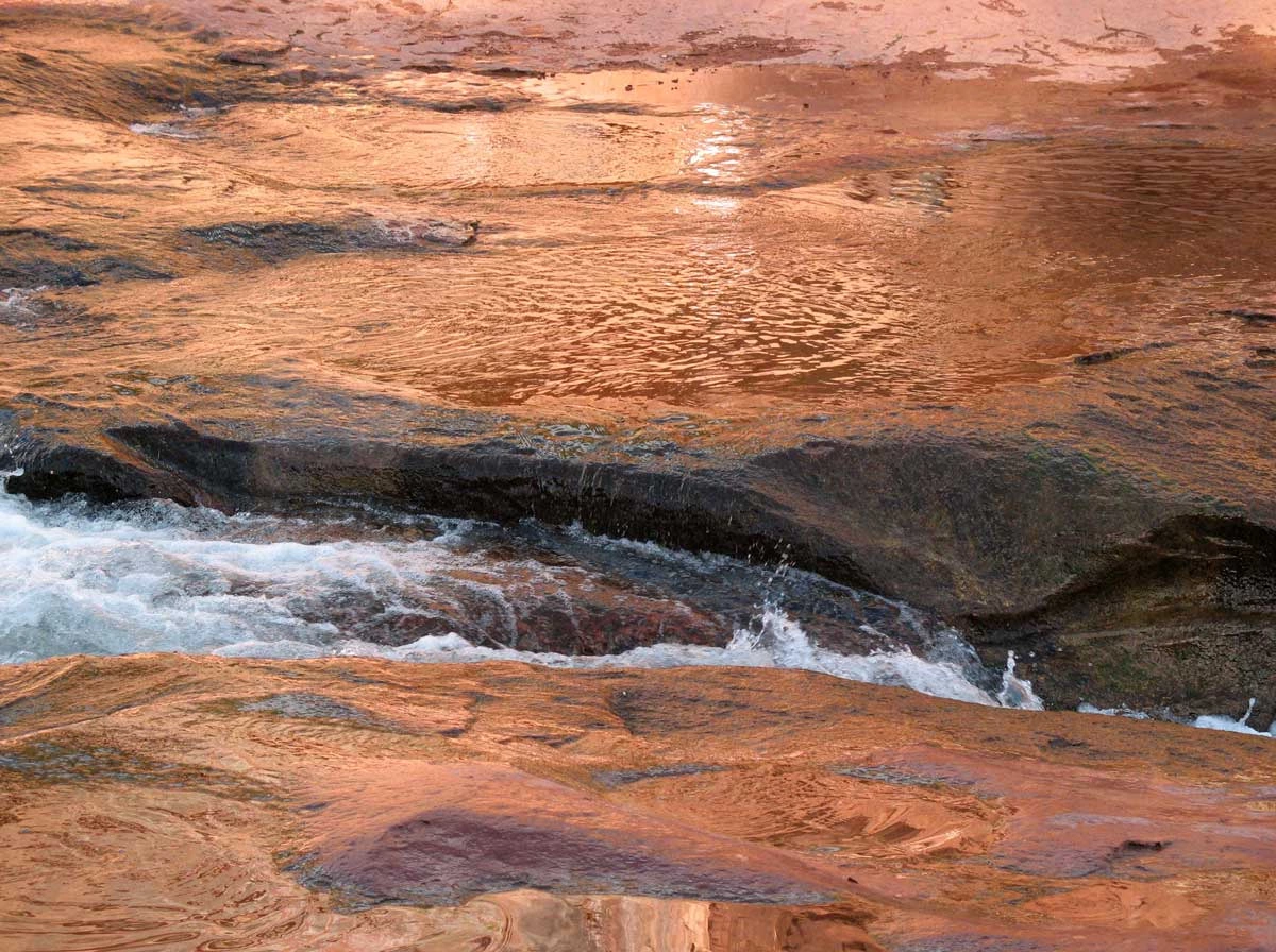 Nora Graf - Slide Rock