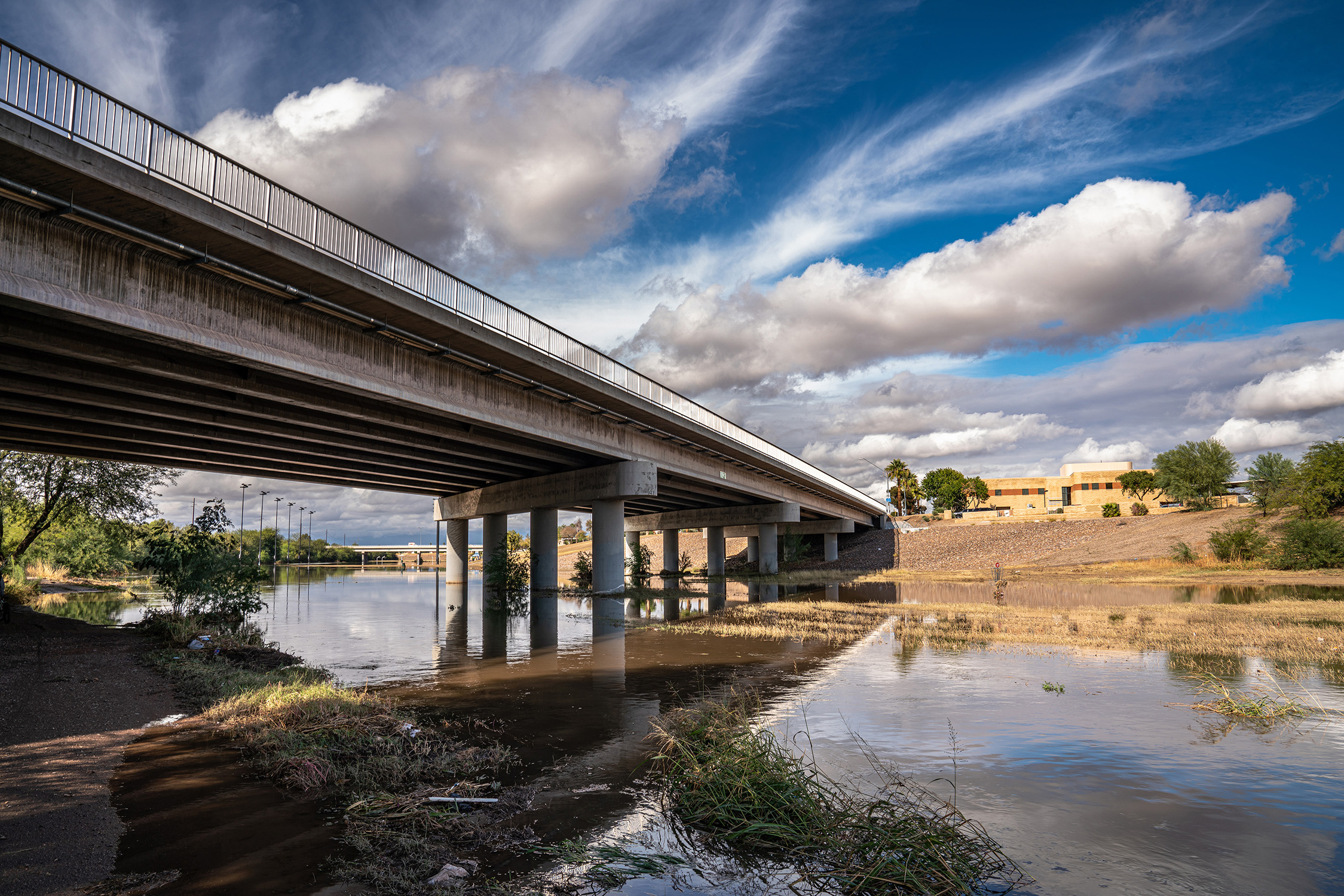 Jorge-Quintero - Bridge Crossing the ACDC - Phoenix, 2019