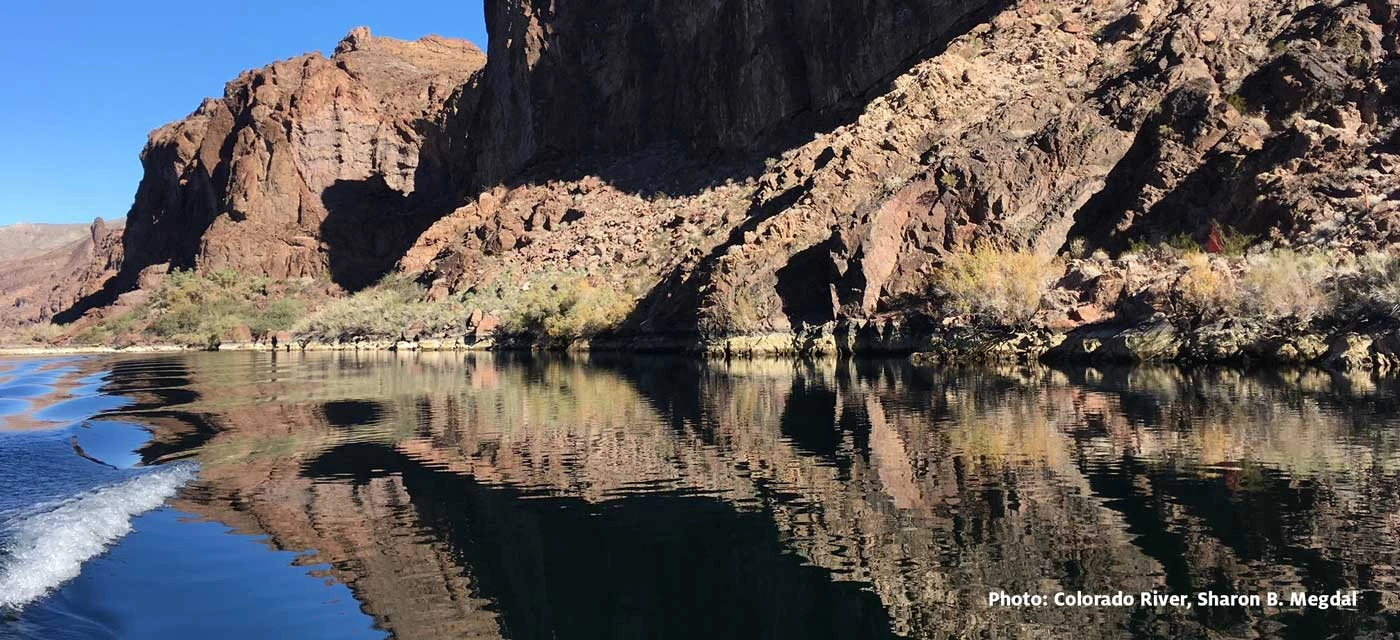 colorado river